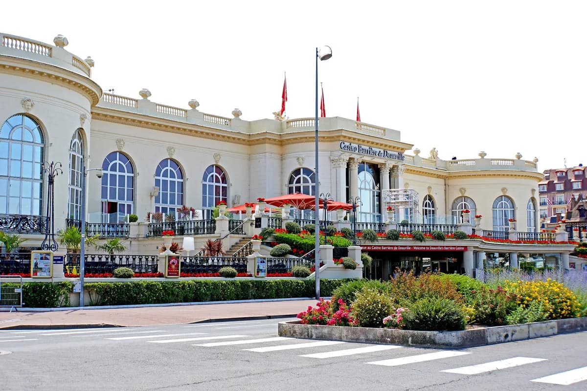 Deauville · Honfleur
